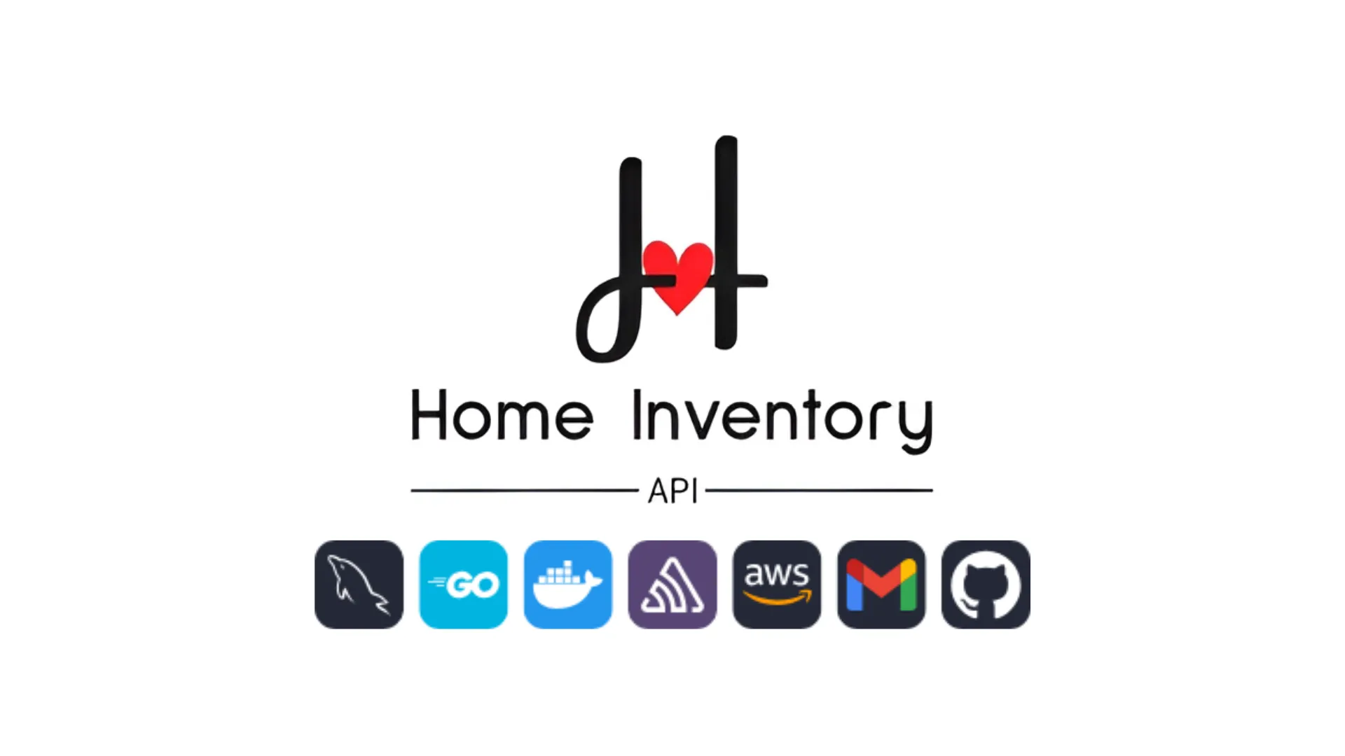 Home Inventory API