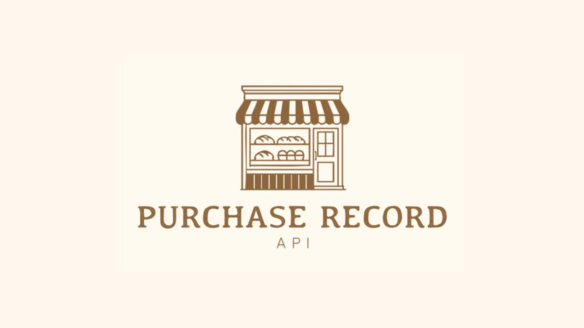 Purchase Records API